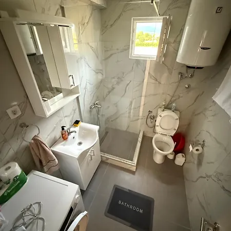 Nadja Apartamento Podgorica