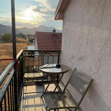 Nadja Apartamento Podgorica